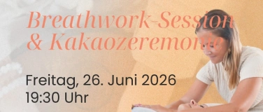 Event-Image for 'Breathwork-Session und Kakaozeremonie'