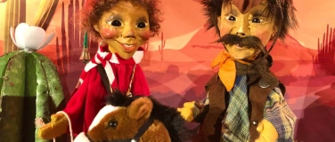 Event-Image for 'Kunterbunt: Dr Kasperli im Wilde West&auml;'
