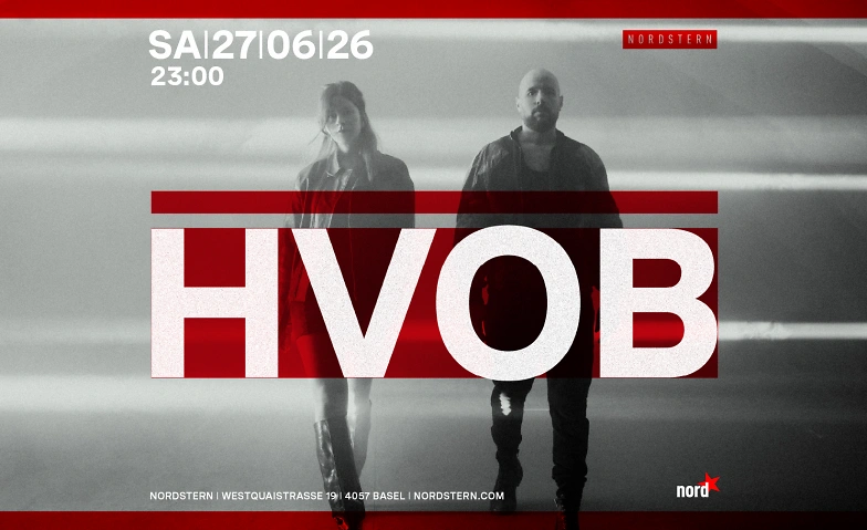 HVOB Nordstern, Basel Tickets