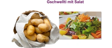 Event-Image for 'Gem&uuml;tliches Beisammensein - Gschwellti mit Salat'