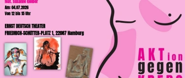 Event-Image for 'Aktzeichnen "Sichtbar mit Krebs" &ndash; f&uuml;r Anf&auml;nger geeignet'