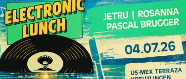 Event-Image for '2B Dayish X Electronic Lunch'