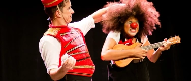 Event-Image for 'Kunterbunt: Very Little Circus'