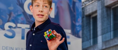 Event-Image for 'Kunterbunt: Fabian Niemeyer'