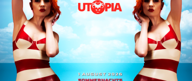 Event-Image for 'UTOPIA -  Sommernachtstraum'