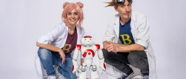 Event-Image for 'Kunterbunt: Profesora & Professor Bummbastic'