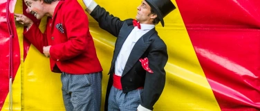 Event-Image for 'Kunterbunt: Clown Pepe und Tommy'