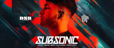 Event-Image for 'DRUMNBASEL pres. SUBSONIC'