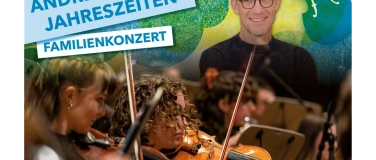Event-Image for 'Andrew Bonds Jahreszeiten &ndash; Familienkonzert'
