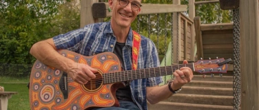 Event-Image for 'Kunterbunt: Andrew Bond'