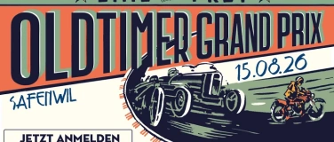 Event-Image for 'Oldtimer Grand Prix 2026'