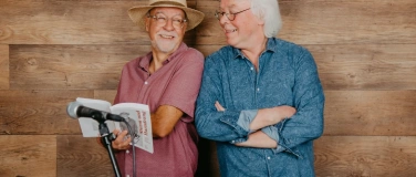 Event-Image for 'Strub/Maeder - "Liebi & L&auml;be"'