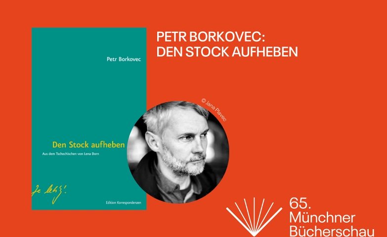 Petr Borkovec: &bdquo;Ein Buch in f&uuml;nf Objekten&ldquo; ${singleEventLocation} Billets