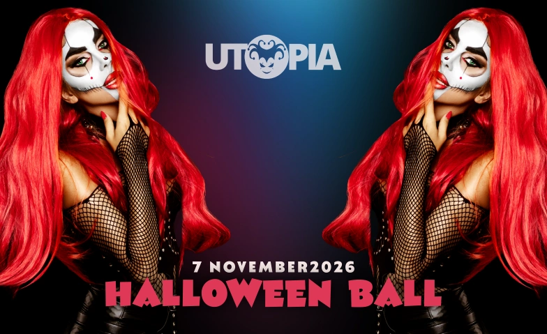 UTOPIA -  Halloween Ball Floor Club, Oberfeldstrasse 12, 8302 Kloten Tickets