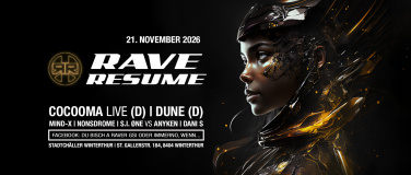Event-Image for 'Rave Resume'
