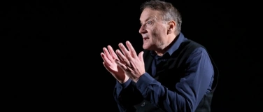 Event-Image for 'Ferruccio Cainero: «Zwischen den Regentropfen»'