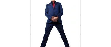 Event-Image for 'Severin Gr&ouml;bner - Ich bin das Volk'