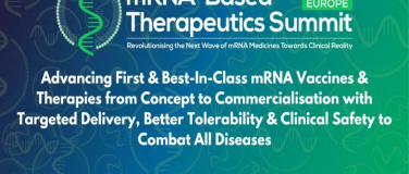 Event-Image for '4th mRNA-Based Therapeutics Summit Europe'