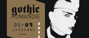 Event-Image for 'Gothic Romandie II'