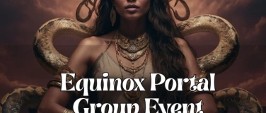 Event-Image for 'EQUINOX PORTAL - Kundalini Activation & Ritual with Freya'