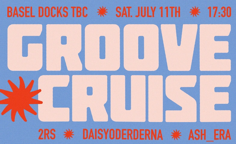 Groove Cruise: The Return Docks TBC,  Tickets