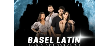 Event-Image for 'Basel Latin Weekender - 09.01 ---- 11.01.2026'