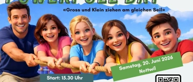 Event-Image for 'PowerPull Day - Gross und Klein ziehen am gleichen Seil'