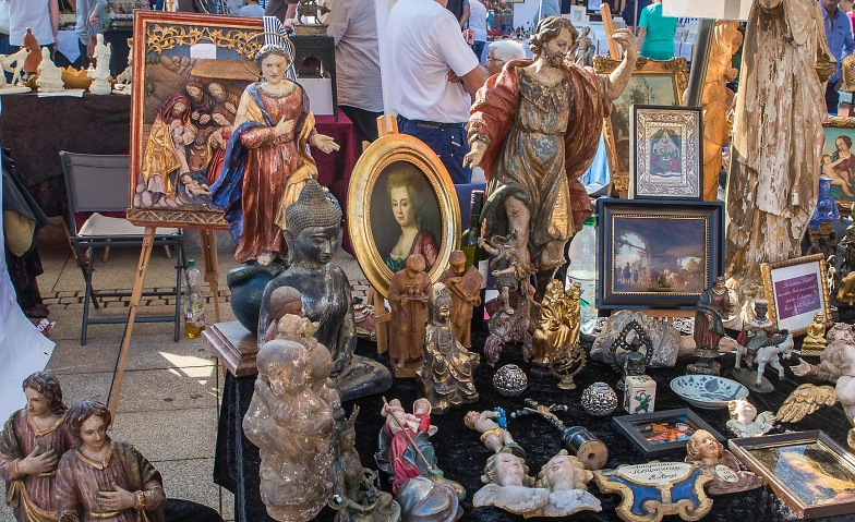 Flohmarkt in Pfaffenhofen-Eberstetten 2026 Tickets