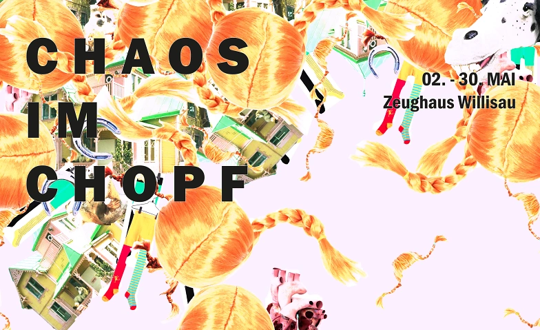 Event-Image for '"Chaos im Kopf - Glitzer im H&auml;rz" JTW 2026'