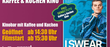 Event-Image for 'Pro Senectute Film Special &bdquo;I swear - verflucht normal&ldquo; im K'