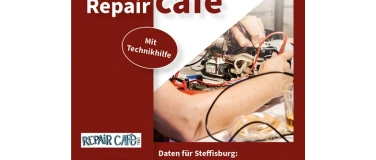 Event-Image for 'RepairCaf&eacute; mit Technikhilfe'