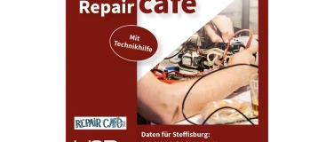 Event-Image for 'RepairCaf&eacute; mit Technikhilfe'