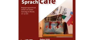 Event-Image for 'Sprachcaf&eacute;'