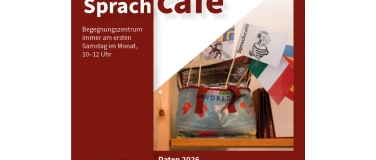 Event-Image for 'Sprachcaf&eacute;'