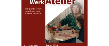 Event-Image for 'Werk-Atelier'