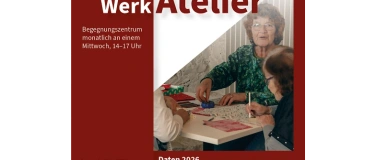 Event-Image for 'Werk-Atelier'