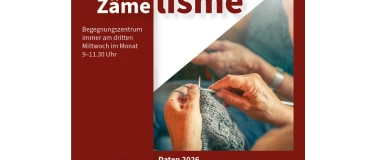 Event-Image for 'Zäme lisme'