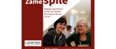 Event-Image for 'Z&auml;me spile: Br&auml;ndidog-Abend'