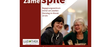 Event-Image for 'Z&auml;me spile: Schach schnuppern'