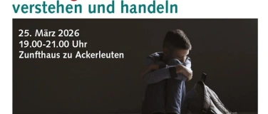 Event-Image for 'Vortrag "Mobbing erkennen, verstehen und handeln"'