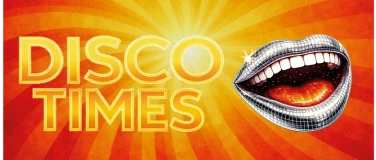 Event-Image for 'DISCO TIMES'