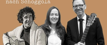 Event-Image for 'Lisa Catena & Rolf Marti - Mys K&auml;thi schm&ouml;ckt nach Schoggola'