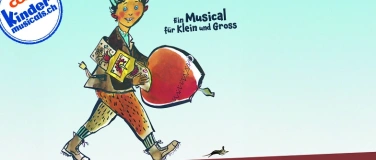 Event-Image for 'Schellen-Ursli (Matin&eacute;e Vorstellung 11.00h)'
