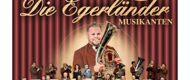 Event-Image for 'Alexander Wurz & Die Egerl&auml;nder Musikanten'