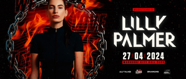 Event-Image for 'WE LOVE TECHNO presents LILLY PALMER'