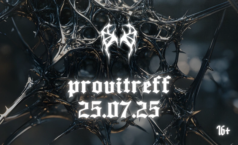 OSMIUM rave provitreff v03_25.07.2025 Provitreff, Sihlquai 240, 8005 Zürich Tickets