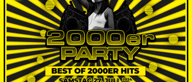 Event-Image for '2000ER PARTY @ SEKTOR 11'