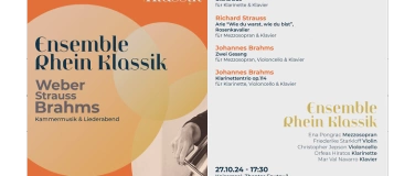 Event-Image for 'Ensemble Rhein Klassik'