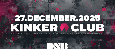 Event-Image for 'DRUMNBASEL'