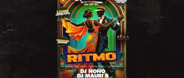 Event-Image for 'RITMO de &laquo;Baila-Conmigo&raquo; / SA 27. DEZ @ QUARTIER Klub'